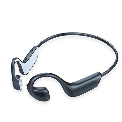 Bone Conduction Bluetooth Headphones