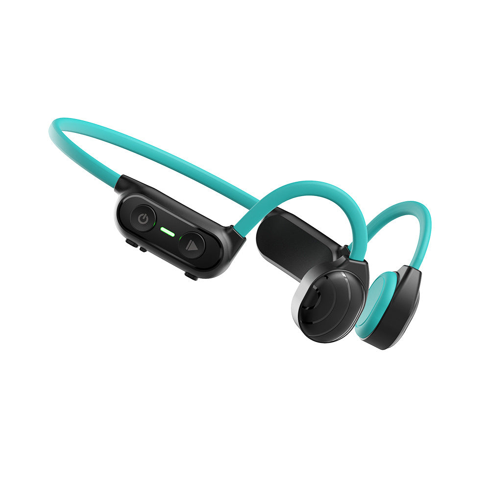 Bone Conduction Bluetooth Headphones