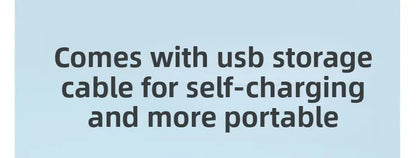 Magnetic Wireless Power Bank 10000mAh – 22.5W Fast Charging with Built-in Cable (MagSafe Compatible