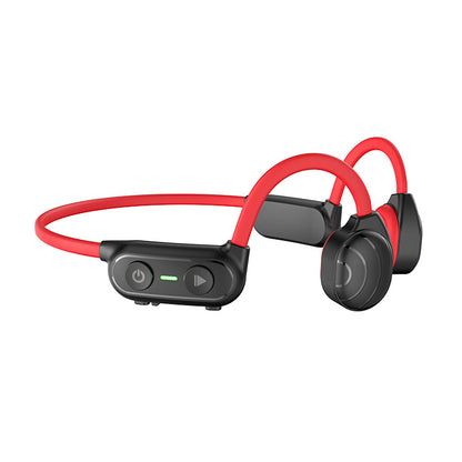 Bone Conduction Bluetooth Headphones