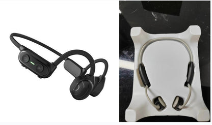 Bone Conduction Bluetooth Headphones
