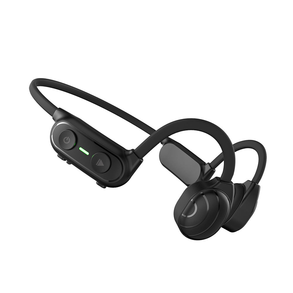 Bone Conduction Bluetooth Headphones
